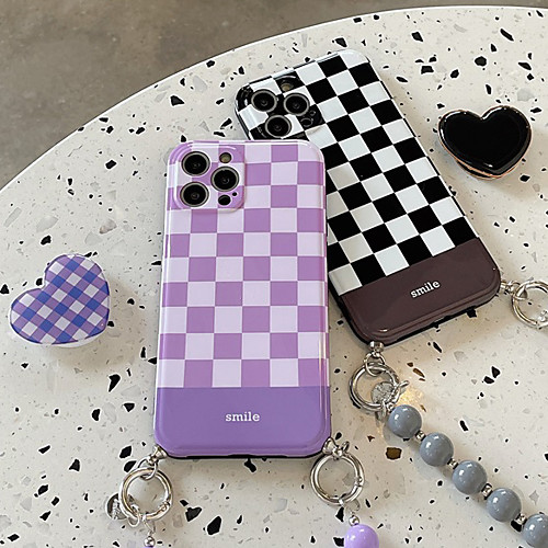 

Phone Case For Apple Back Cover iPhone 12 Pro Max 11 SE 2020 X XR XS Max 8 7 Shockproof Dustproof with Stand Graphic TPU