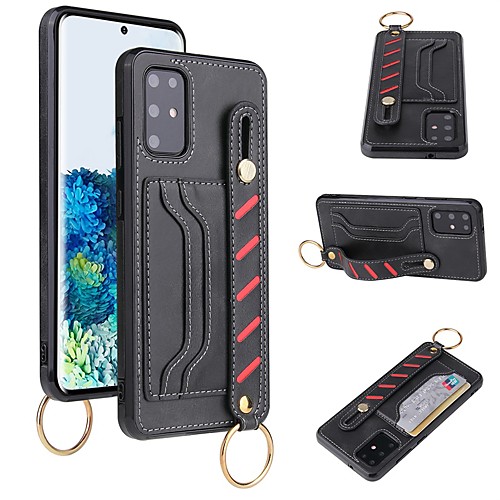 

Phone Case For Huawei Back Cover P40 P40 Pro P30 P30 Pro Mate 30 Mate 30 Pro Shockproof Dustproof Solid Colored PU Leather