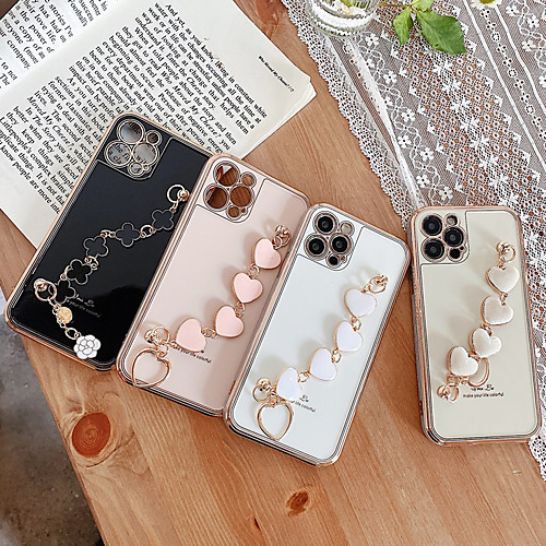 

Phone Case For Apple Back Cover iPhone 12 Pro Max 11 SE 2020 X XR XS Max 8 7 Shockproof Dustproof Cartoon TPU