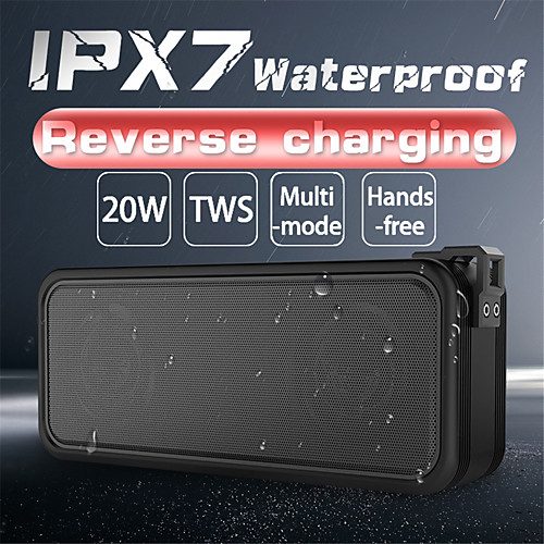 

X7 Subwoofer Speaker Wireless Bluetooth Waterproof Outdoor Mini Speaker For Mobile Phone