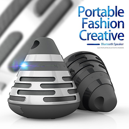 

BS-06 Subwoofer Speaker Wireless Bluetooth TF Card Portable Speaker For Laptop Mobile Phone
