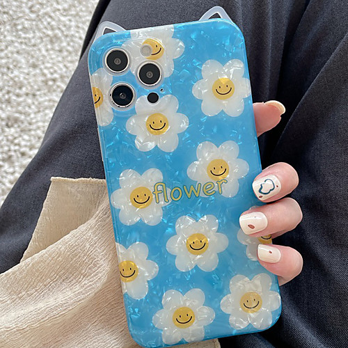 

Phone Case For Apple Back Cover iPhone 12 Pro Max 11 SE 2020 X XR XS Max 8 7 Shockproof Dustproof Graphic TPU