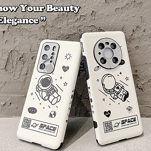 

Phone Case For Huawei Back Cover Nova 8 Pro Nova 8 P40 P40 Pro Mate 40 Mate 40 Pro Mate 30 Mate 30 Pro Shockproof Dustproof Graphic TPU