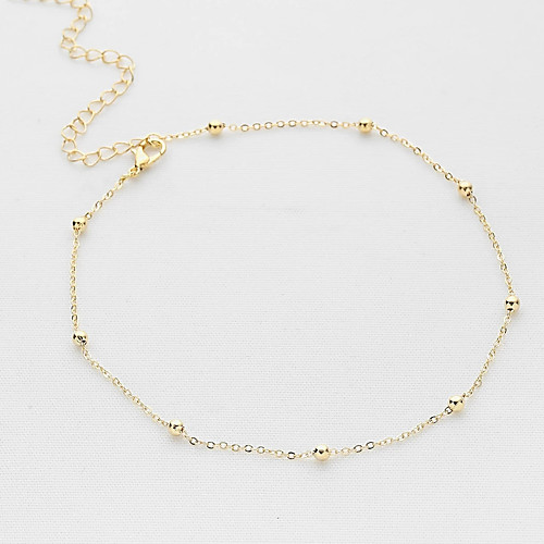 

Women's Necklace Friends Fashion European Casual / Sporty Korean Alloy Gold 32-37 cm Necklace Jewelry 1pc For Party Evening Formal Birthday Party Beach Festival