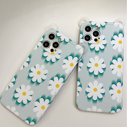 

Phone Case For Apple Back Cover iPhone 12 Pro Max 11 SE 2020 X XR XS Max 8 7 Shockproof Dustproof Graphic TPU