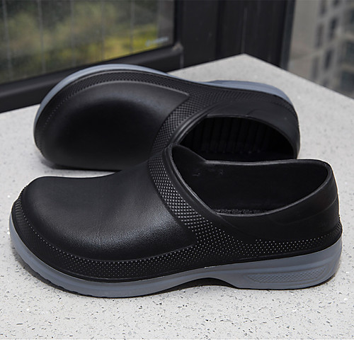 

Men's Loafers & Slip-Ons Daily PU Breathable Non-slipping Wear Proof Black / White Black / Red Red Spring Summer