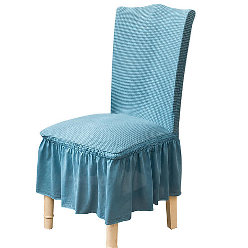 

Chair Cover Multi Color / Geometric / Classic Yarn Dyed Polyester Slipcovers