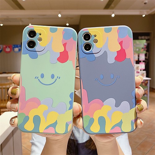

Phone Case For Apple Back Cover iPhone 12 Pro Max 11 SE 2020 X XR XS Max 8 7 6 Shockproof Dustproof Graphic TPU