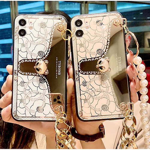 

Phone Case For Apple Back Cover iPhone 12 Pro Max 11 SE 2020 X XR XS Max 8 7 Shockproof Dustproof Graphic TPU
