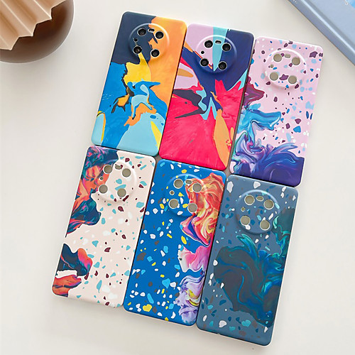 

Phone Case For Huawei Back Cover Nova 8 Pro Nova 8 P40 P40 Pro Mate 40 Mate 40 Pro P30 P30 Pro nova 8 SE Mate 30 Shockproof Dustproof Graphic TPU