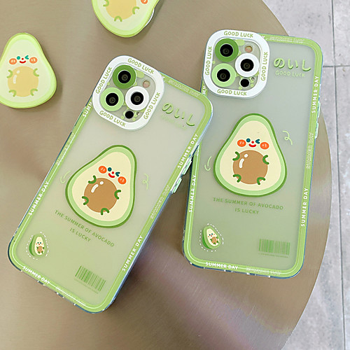 

Phone Case For Apple Back Cover iPhone 12 Pro Max 11 SE 2020 X XR XS Max 8 7 Shockproof Dustproof with Stand Graphic TPU