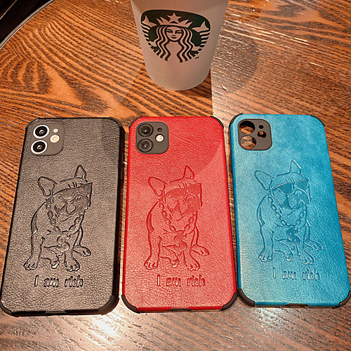 

Phone Case For Apple Back Cover iPhone 12 Pro Max 11 SE 2020 X XR XS Max 8 7 Shockproof Dustproof Cartoon TPU