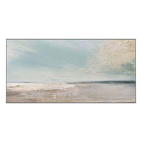 

Oil Painting Handmade Hand Painted Wall Art Simple Landscape Abstract Ready to Hang Home Decoration Decor
