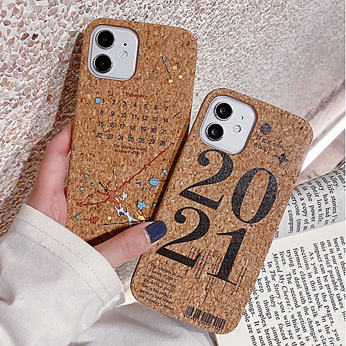 

Phone Case For Apple Back Cover iPhone 12 Pro Max 11 SE 2020 X XR XS Max 8 7 Shockproof Dustproof Cartoon TPU