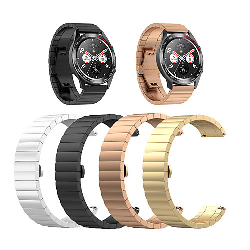 

Smart Watch Band for Huawei Business Band Stainless Steel Replacement Wrist Strap for huawei honor Magic