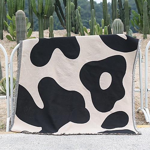 

Northern European simple full cover sofa towel Four Seasons General fabric full cover sofa blanket non-slip ethnic style sofa cover