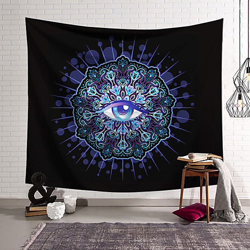 

Mandala Bohemian Wall Tapestry Art Decor Blanket Curtain Hanging Home Bedroom Living Room Decoration Boho Hippie Psychedelic Floral Flower Lotus