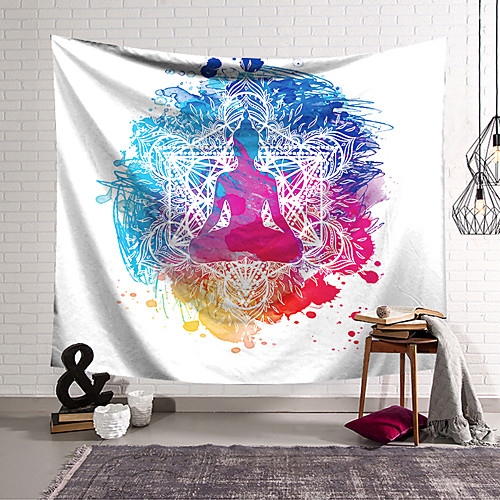 

Mandala Bohemian Wall Tapestry Art Decor Blanket Curtain Hanging Home Bedroom Living Room Decoration Boho Hippie