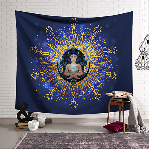 

Mandala Bohemian Wall Tapestry Art Decor Blanket Curtain Hanging Home Bedroom Living Room Decoration Boho Hippie