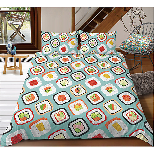 

Colorful Tie Dye Duvet Cover Set Boho Hippie Bedding Set Rainbow Tie Dyed Comforter Cover Queen 3 Pieces for Kids Teens Adults 1