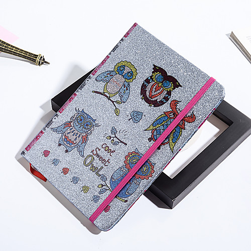 

4 pcs Notebook Ruled A6 4.1×5.8 Inch Retro Aesthetic PU Hardcover Portable 100 Pages Notebook for Office Business Student
