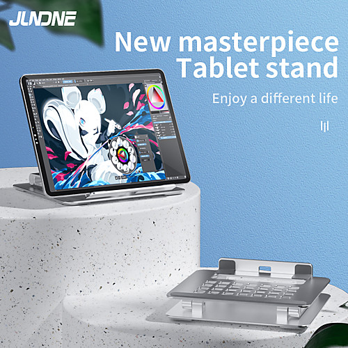 

Steady Laptop Stand Macbook / Other Laptop Foldable / All-In-1 Aluminum Macbook / Other Laptop