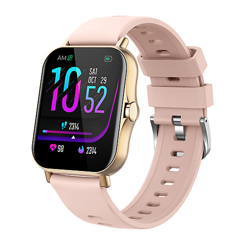 

S38 Heart Rate Monitor Smartwatch Sports Fashion for Ladies Man