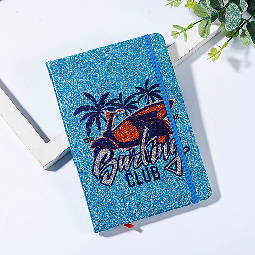 

4 pcs Notebook Ruled A5 5.8×8.3 Inch A6 4.1×5.8 Inch Retro Aesthetic PU Hardcover Portable 100 Pages Notebook for Office Business Student