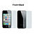 baratos Protetores de Tela para iPhone 4s/4-Protector de Tela de iPhone 4 com pano