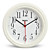 Color Random Students Cute Alarm Clock Modern Fashion Simple Clock 17 84