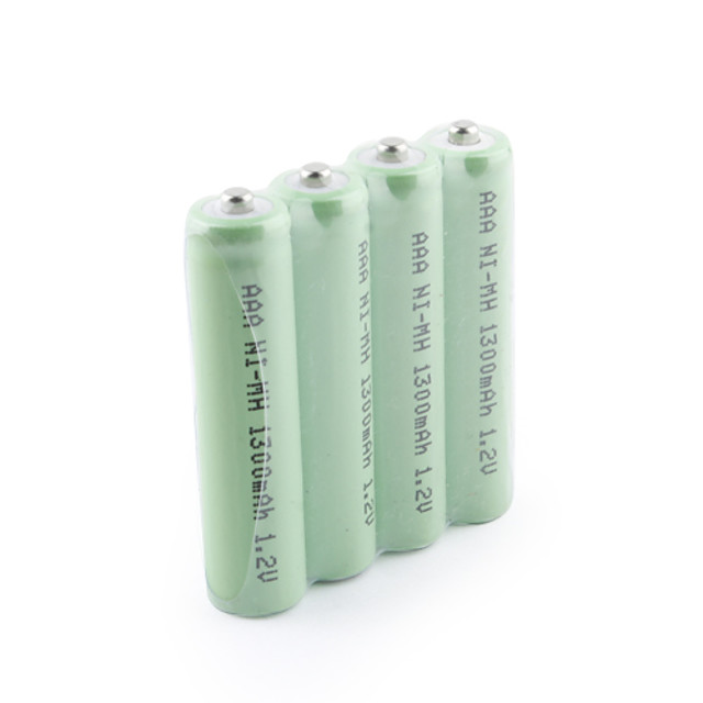 rechargeable battery set