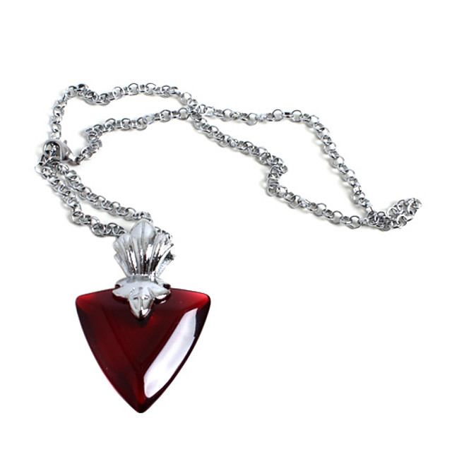 Jewelry Inspired By Others Fate Stay Night Rin Tohsaka Anime Cosplay Accessories Necklace Women S Costumes 296611 2021 5 99 - Rin Tohsaka Pendant