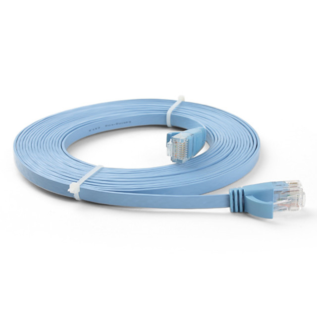 Cat6 1.35mm süper ince lan kablosu (5 metre) 285971 2021 €7.49