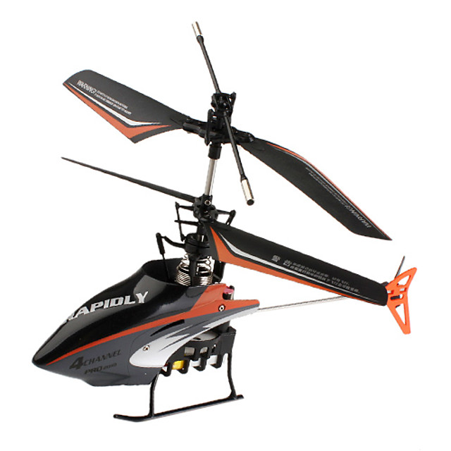 mini helicoptero a control remoto