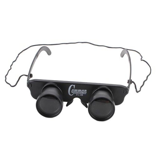 polarized binoculars