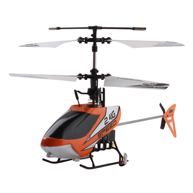 501b F Series Palm Size 2 4g 4 Channel Remote Control Helicopter 21 59 99