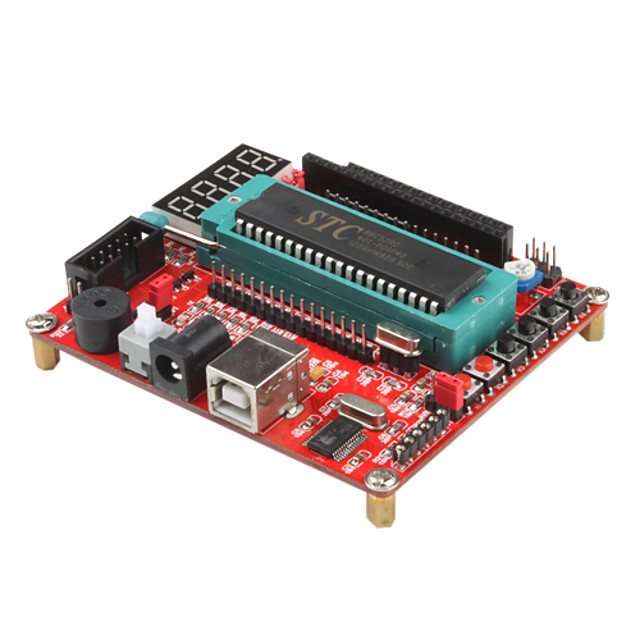 Microcontroller Avr Development Board