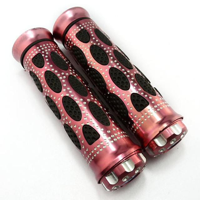 mtb grips pink