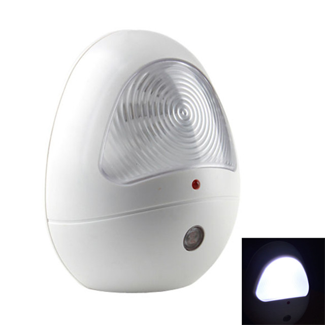 ons aansluiten lichtsensor wit licht oplaadbare led noodlamp (220v