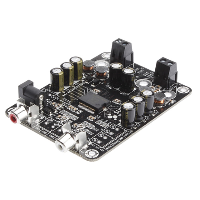 2 X 15 Watt 4 ohm Class-D Audio Amplifier Board - 15W