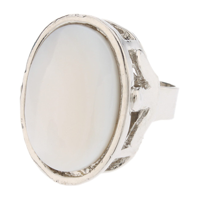 Small oval