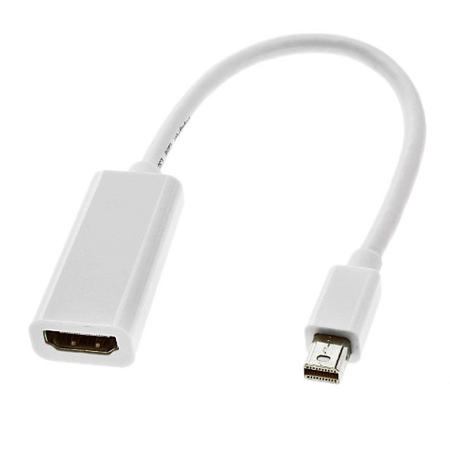 hdmi cable for macbook air thunderbolt