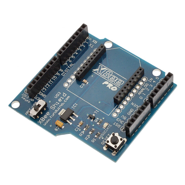 Тип платы arduino