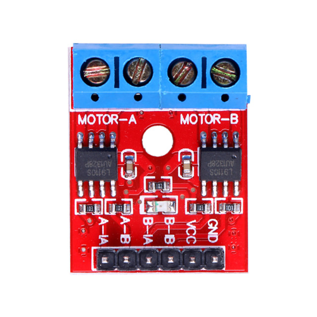 module de commande de moteur h-pont à double canal pour l9110 (pour ...