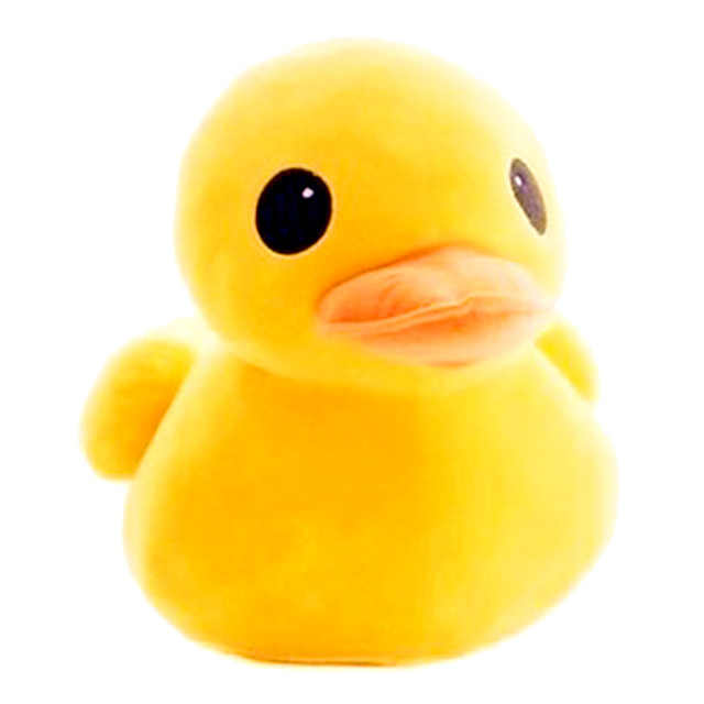 rubber duck plush