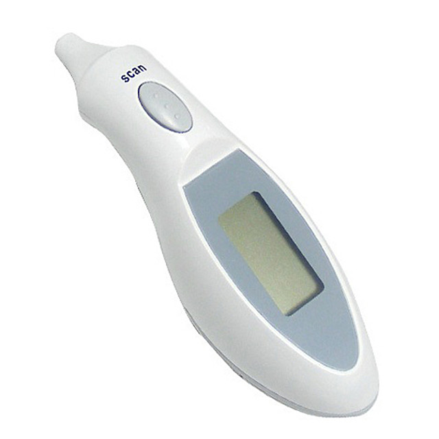 how to use safety first ear thermometer