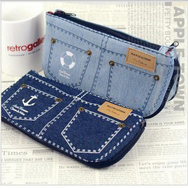 creative jeans design