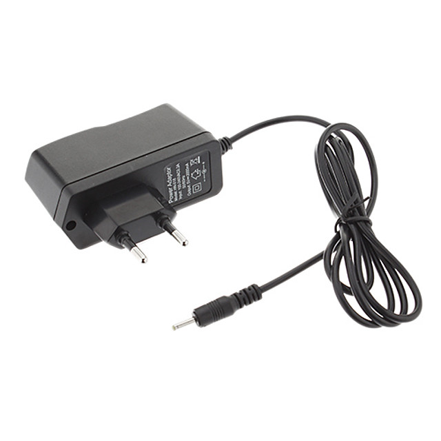 B-350 padrão europeu AC / DC adaptador / carregador para Tablet (5V ...