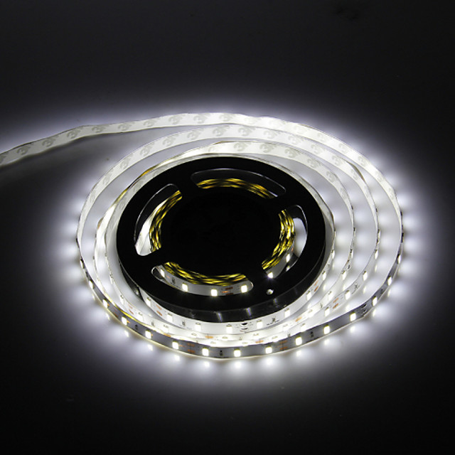 ZDM® 5m Bandes Lumineuses LED Flexibles 300 LED 5630 SMD / 5730 SMD ...