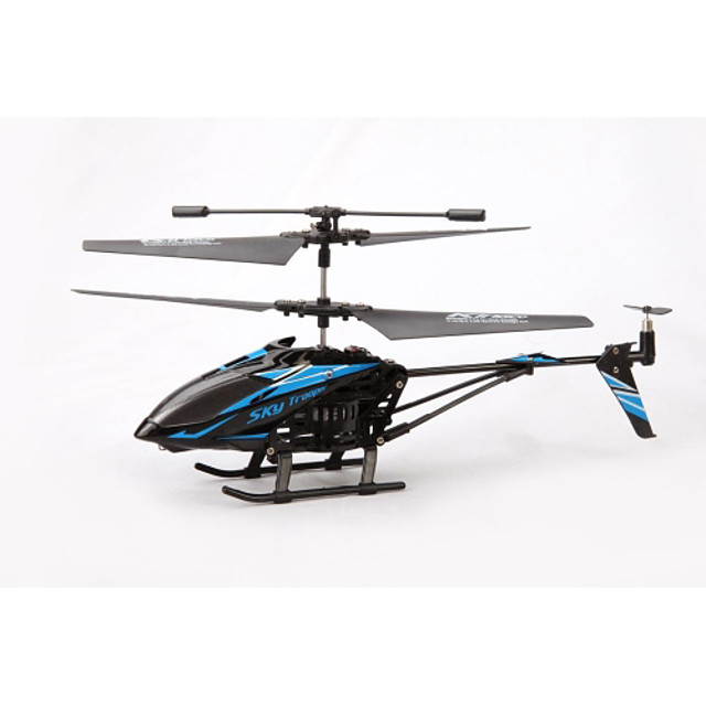infrared helicopter gyro lite